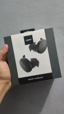 Bose Sport Earbuds BNIB