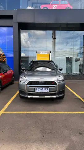 MINI Countryman S 2.0 2024 ALL NEW MINI Cooper Countryman S