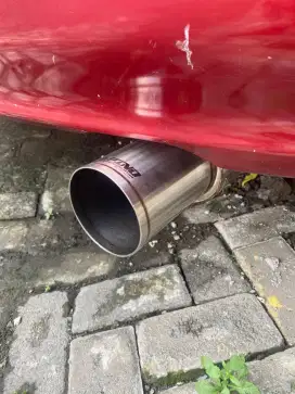 Knalpot Alpino F02-V2
