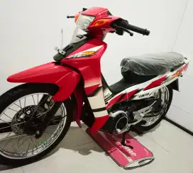 F1ZR 2003 Ardath Restorasi