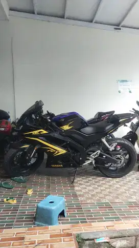 Di jual R15 V3 pemakaian pribadi