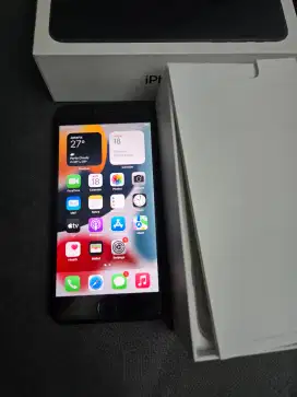 Iphone 7 plus black