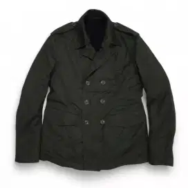 UNIQLO Canvas Military Jacket