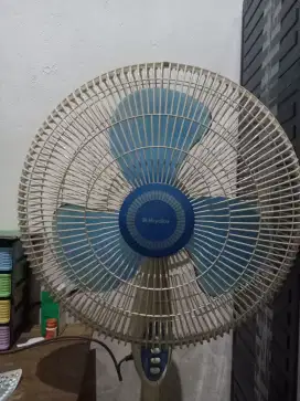 Di jual kipas anggin ukuran besar merek Miyako  murah aja