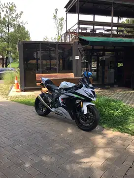 Kawasaki ZX636 2013