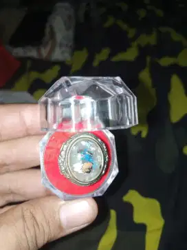 Batu akik Garut Tembaga Leci