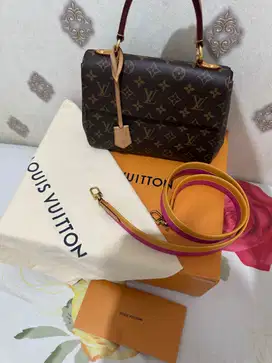 LV Cluny BB Monogram