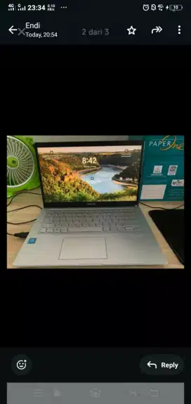 ASUS A416MA 8GB