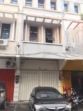 Dijual Ruko Bung Tomo Ngagel Surabaya Pusat