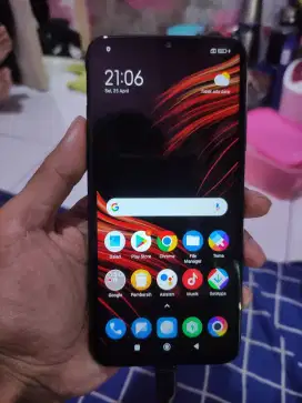 Poco M3 Ram 4+1/64