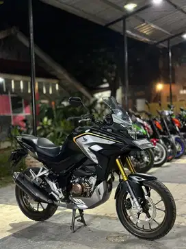 HONDA CB150X KM 5rb LIKE NEW