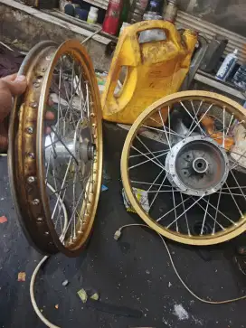 Keluarga Yamaha  pixson. Jupiter