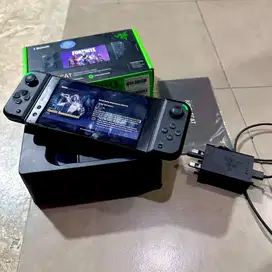 razer phone 2 + junglecat gaming pad controller
