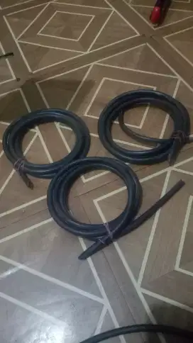 Kabel jembo serabut, 2 X 1.5 ( pjg 3m lebih)