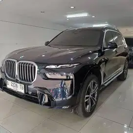only 11k miles BMW X7 M Sport nik 2023 new model