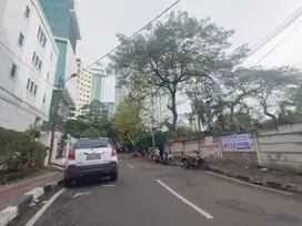 Disewakan Tanah Kuningan Setiabudi Jln RS Mata Aini Jakarta Selatan