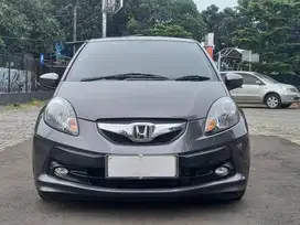 Honda Brio E Limited AT 2015