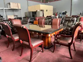 Meja Makan Authentic Davinci