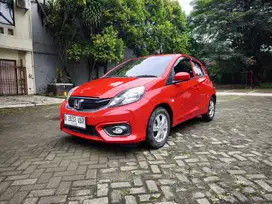 TERMURAH Honda Brio E MT 2017