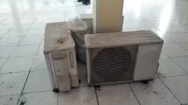 Menerima ac bekas segala kondisi