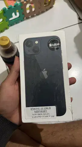 iphone 13 128gb NEW SEGEL GDN