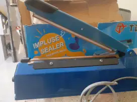 Impulse Sealer Bekas – Edisi Pindahan, Masih Normal