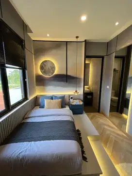 Rumah terbaru di selatan jakarta hannam