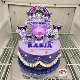 kue ulang tahun