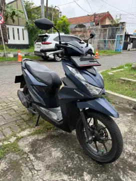 Honda Beat Deluxe 2022