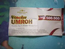 voucher umrah (negoin)