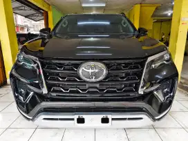 TOYOTA FORTUNER VRZ 2.4 DIESEL AT 2021 MATIC SOLAR ANTIK NO GR TT 2022