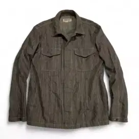 SMITH'S American Canvas Denim Outer Shirt Jacket