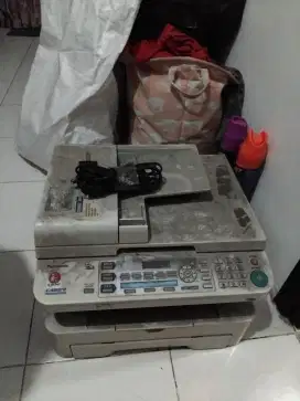 Printer Laser Panasonic