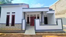 JUAL CEPAT RUMAH BARU CASH 460jt all in di Mustikasari Bekasi timur