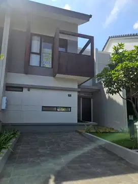 Rumah Flora Summarecon Bandung Masih Baru dan Sangat Nyaman