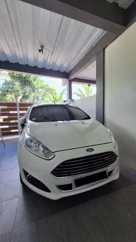 Ford Fiesta 2014 Bensin