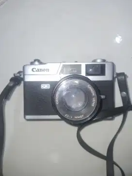 Kamera jadul Canon net QL17