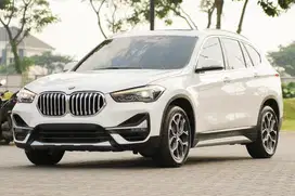 (TDP 30jt) BMW X1 F48 XLine 2020 LCI Facelift Panoramic