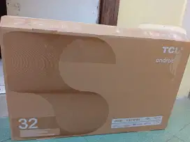 Tv android TCL 32 inc
