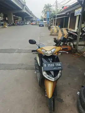 Motor sehat Tigal pake