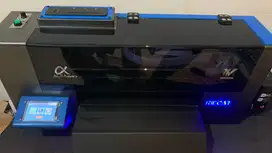 Printer DTF RIECAT ALFA GEN 3 | Mesin DTF RIECAT ALFA GEN 3 | GARANSI