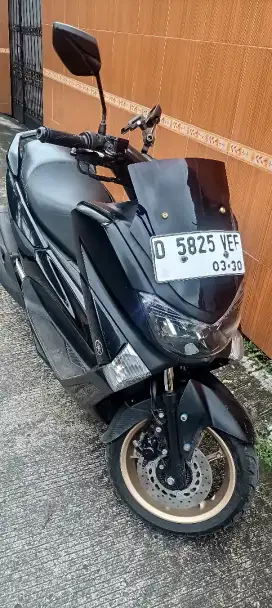 Yamaha nmax 2019