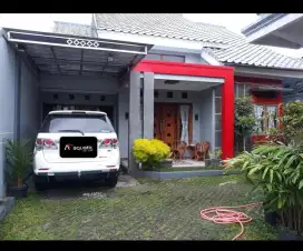 Dijual rumah siap huni