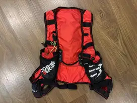 Vest trail running compressport original saingan tnf arcteryx salomon