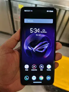 Asus rog phone 7 series 8/256 resmi Indonesia