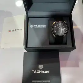 Tag Heuer Formula 1 Chronograph