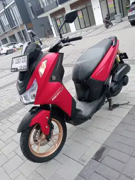 Jual Yamaha New Lexi LX s keyless connect