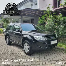 Ford Escape 2008 Bensin