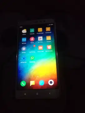 Misi bos... Ane mau jual hp second redmi note 3 ram 3 gb