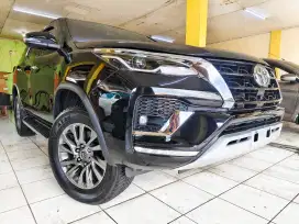 TOYOTA FORTUNER VRZ 2.4 DIESEL AT 2021 MATIC SOLAR ANTIK NON GR 2022